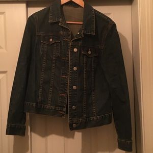 J.Crew Classic Denim Jean Jacket